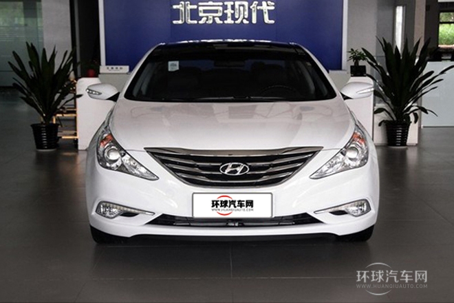 2013款 2.4L 自動領先版 國IV