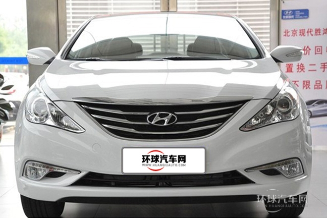 2013款 2.4L 自動領先版 國IV