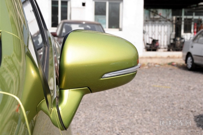 2014款 1.6L CVT兩驅進取型