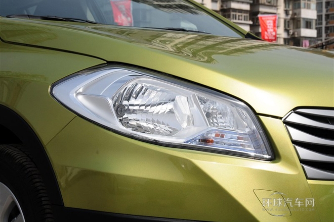 2014款 1.6L CVT兩驅進取型