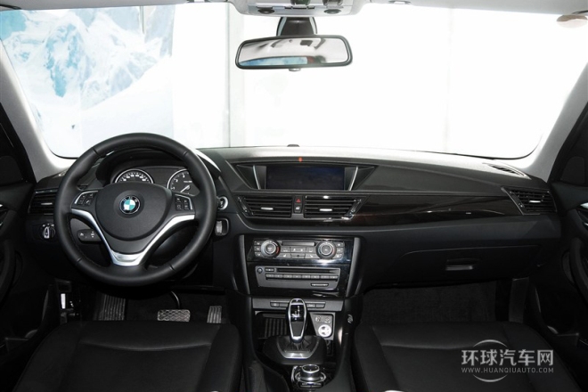 2013款 xDrive20i 探索版