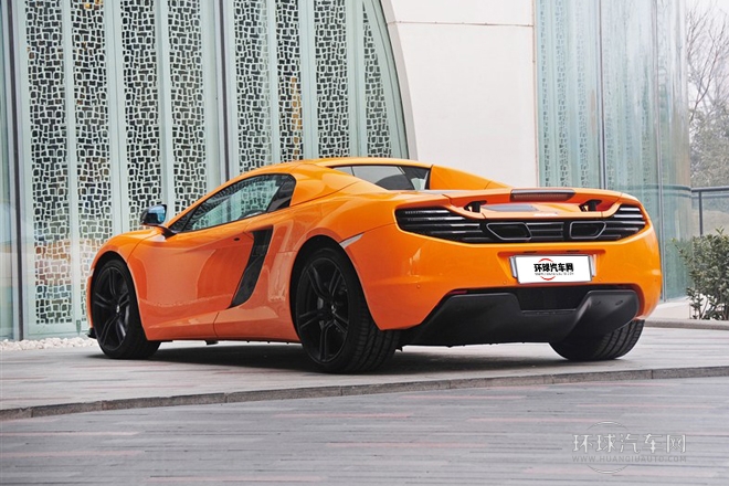 2013款 3.8T SPIDER 50周年紀念版