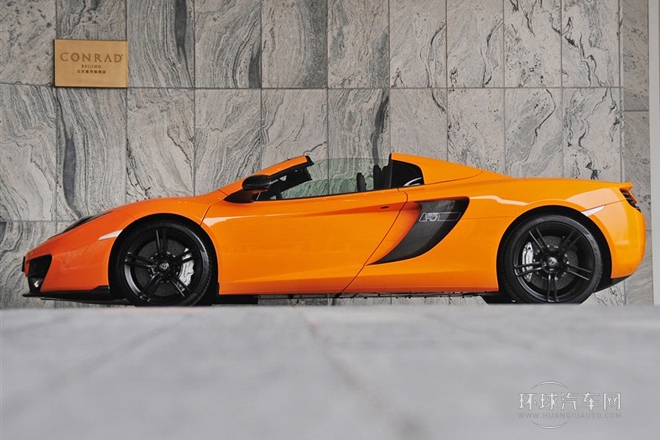 2013款 3.8T SPIDER 50周年紀念版