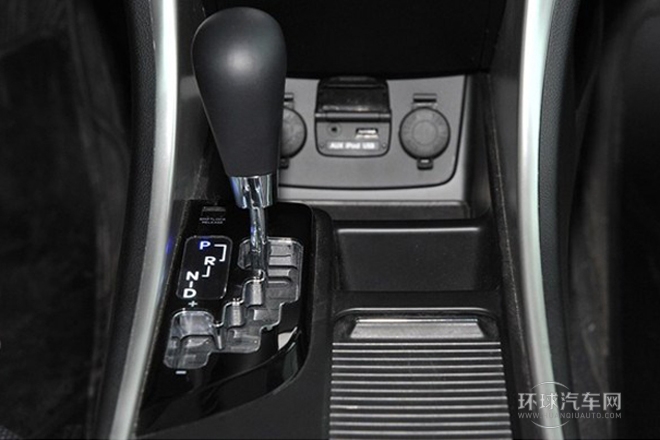 2013款 2.4L 自動豪華版 國IV