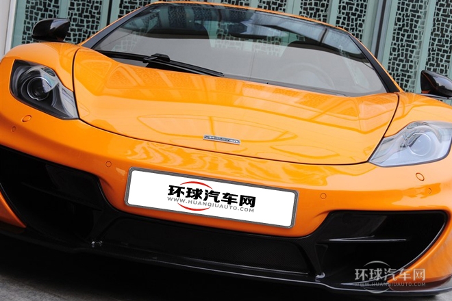 2013款 3.8T SPIDER 50周年紀念版