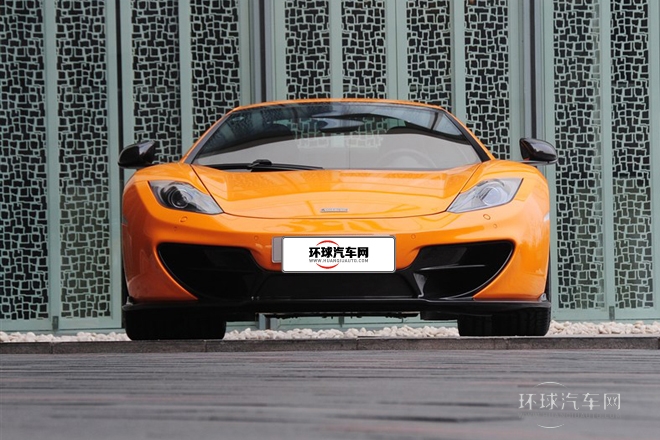 2013款 3.8T SPIDER 50周年紀念版