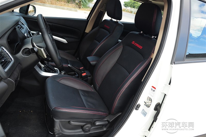 2014款 1.6L CVT四驅尊貴型