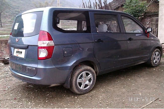 2013款 1.5L基本型L2B