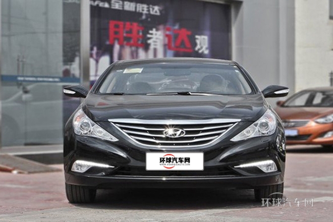 2013款 2.4L 自動豪華版 國IV