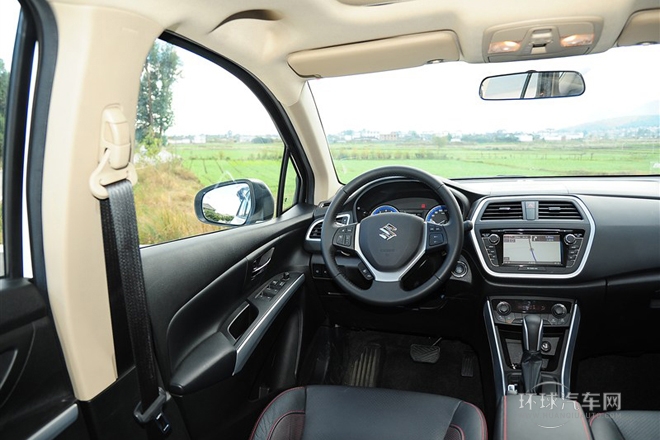 2014款 1.6L CVT四驅尊貴型