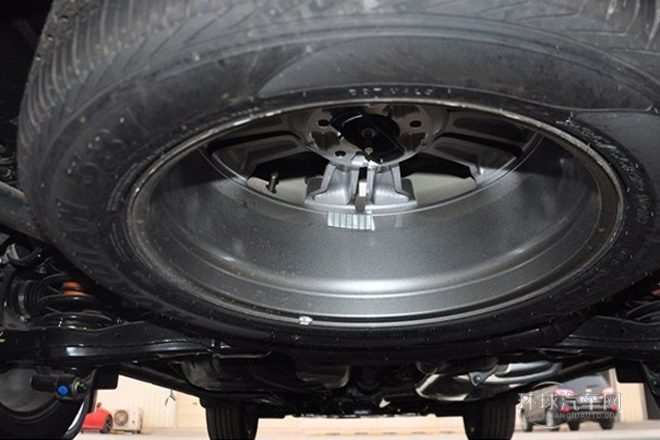 2013款 2.2T 四驅舒適版 7座