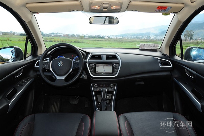 2014款 1.6L CVT四驅(qū)尊貴型