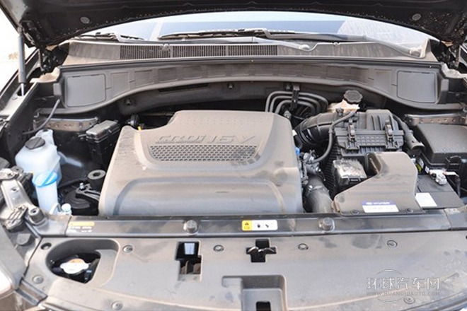 2013款 2.2T 四驅舒適版 7座