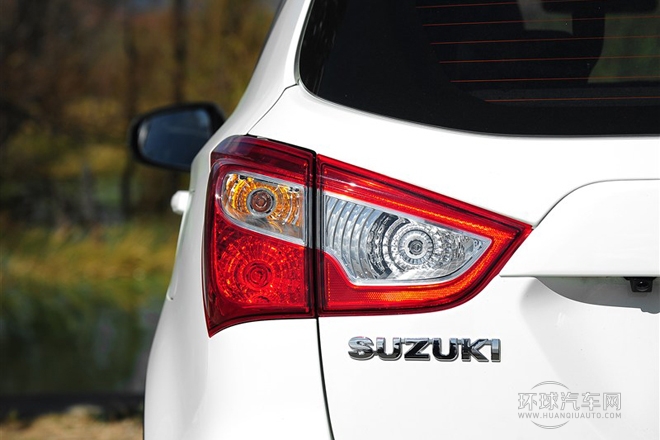 2014款 1.6L CVT四驅尊貴型