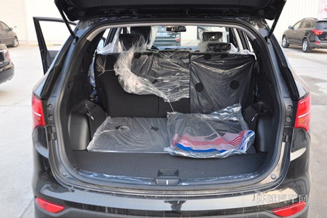 2013款 2.2T 四驅舒適版 7座