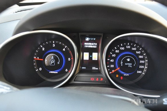 2013款 2.2T 四驅舒適版 7座