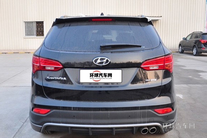 2013款 2.2T 四驅舒適版 7座