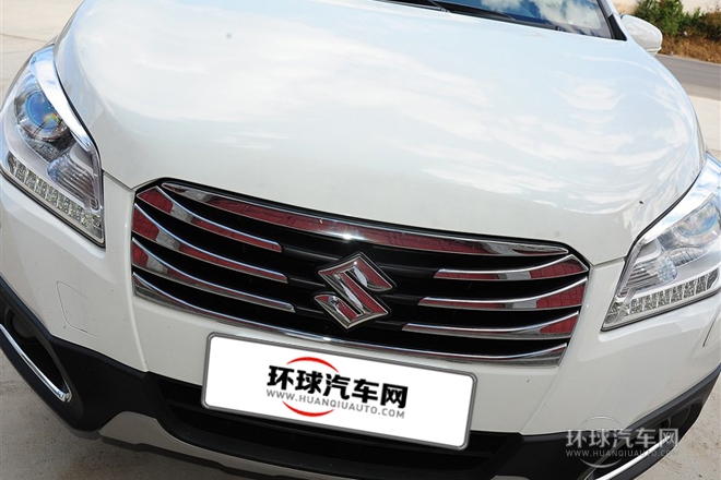 2014款 1.6L CVT四驅尊貴型