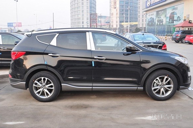 2013款 2.2T 四驅舒適版 7座