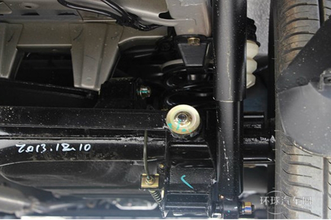 2013款 1.5L標準型L2B