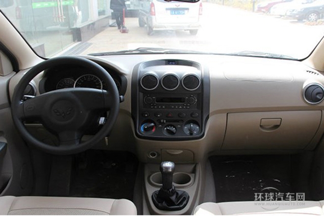 2013款 1.5L標準型L2B