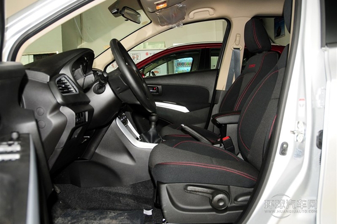 2014款 1.6L 手動兩驅進取型