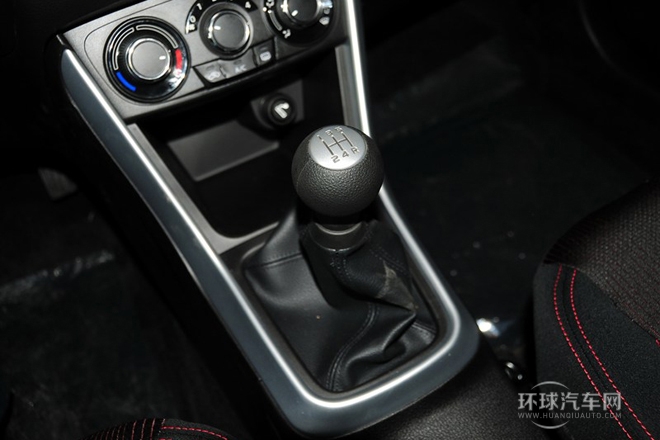 2014款 1.6L 手動兩驅進取型