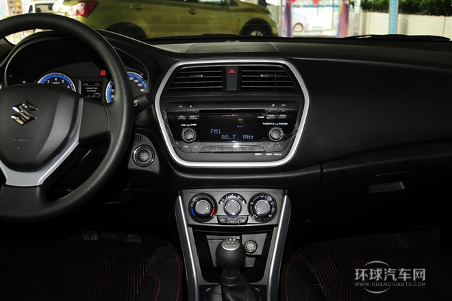 2014款 1.6L 手動兩驅進取型