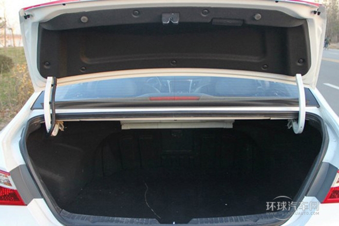 2013款 2.4L 自動頂級版 國IV