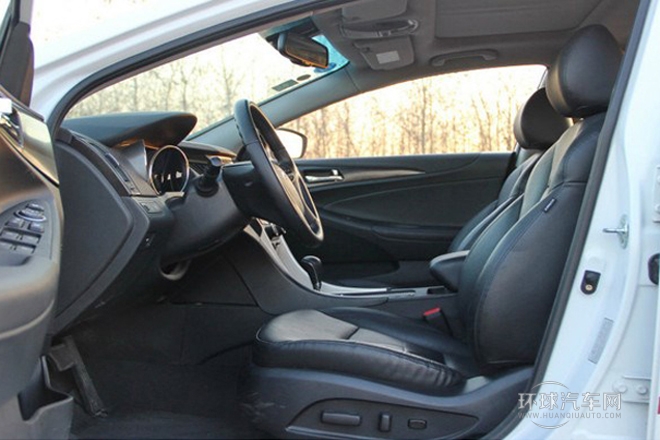 2013款 2.4L 自動頂級版 國IV