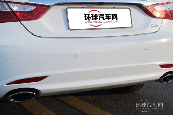 2013款 2.4L 自動頂級版 國IV