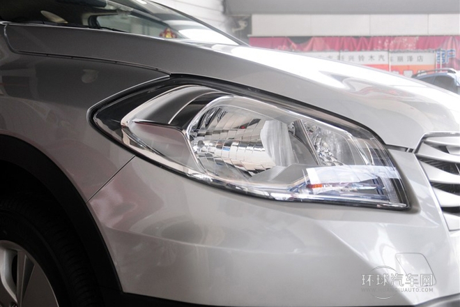 2014款 1.6L 手動兩驅進取型