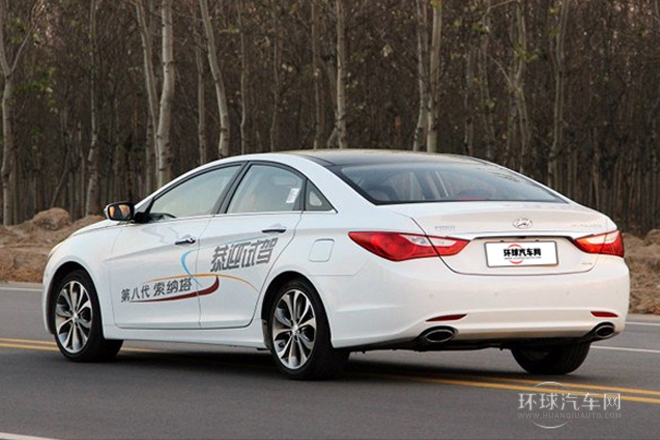 2013款 2.4L 自動頂級版 國IV