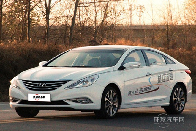 2013款 2.4L 自動頂級版 國IV