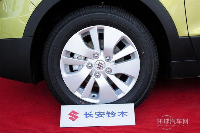 2014款 1.6L 手動兩驅精英型