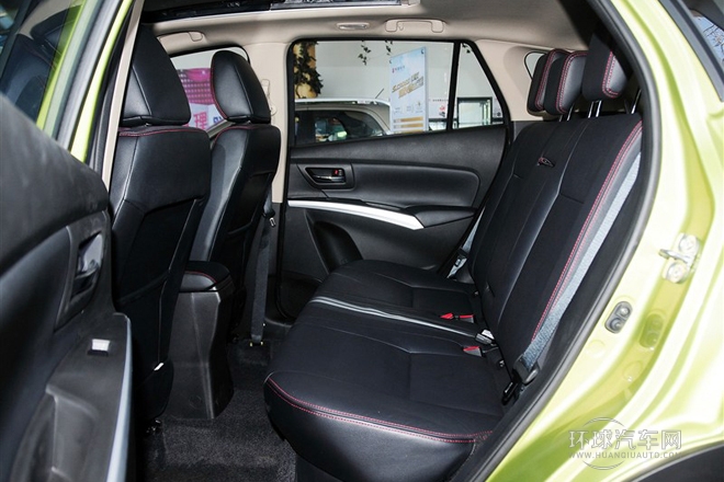 2014款 1.6L 手動兩驅精英型