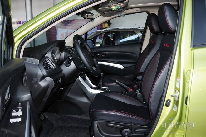 2014款 1.6L 手動兩驅精英型