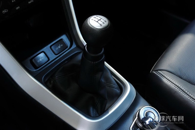 2014款 1.6L 手動兩驅精英型