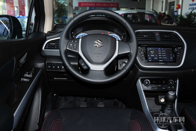 2014款 1.6L 手動兩驅精英型