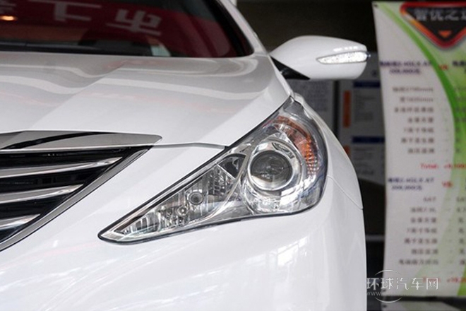 2013款 2.4L 自動領先版 國V