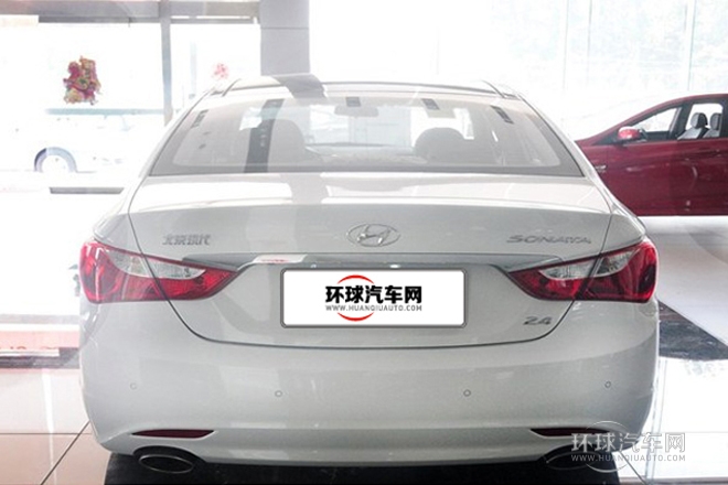 2013款 2.4L 自動領先版 國V