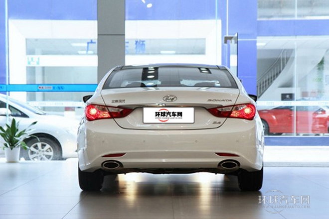 2013款 2.4L 自動領先版 國V