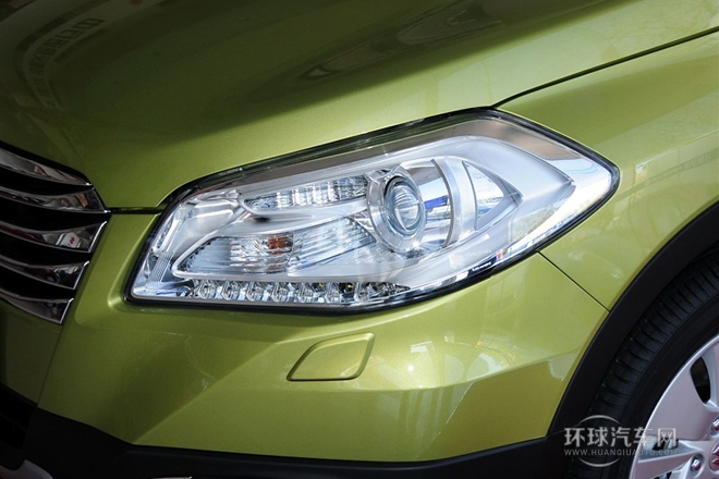 2014款 1.6L 手動兩驅精英型