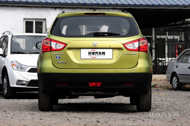 2014款 1.6L 手動兩驅精英型