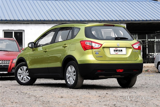 2014款 1.6L 手動兩驅精英型