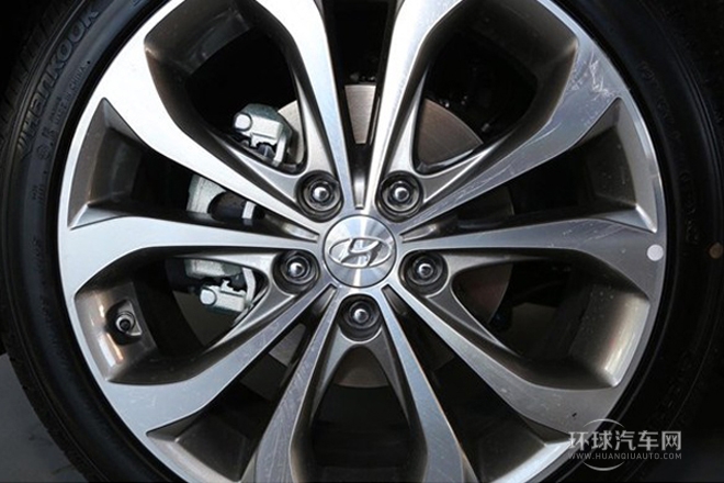 2013款 2.4L 自動豪華版 國V