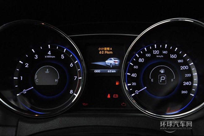 2013款 2.4L 自動豪華版 國V