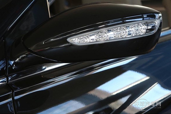 2013款 2.4L 自動(dòng)豪華版 國(guó)V