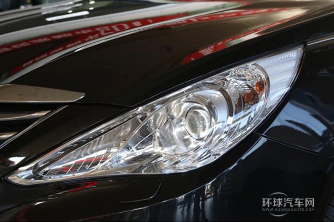 2013款 2.4L 自動(dòng)豪華版 國(guó)V