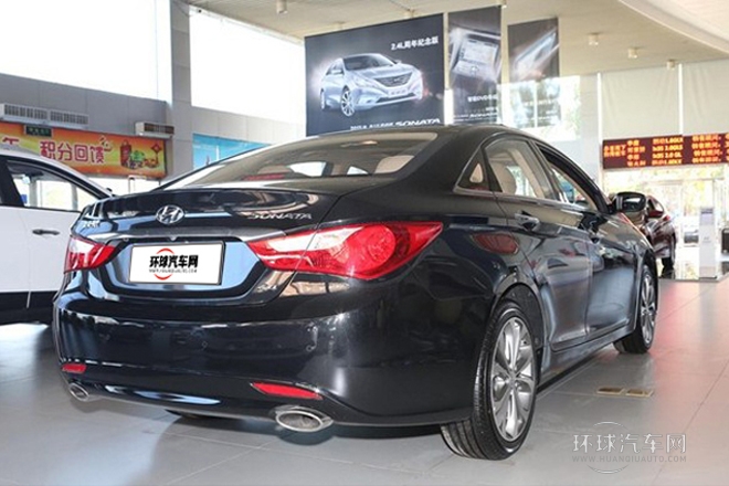 2013款 2.4L 自動豪華版 國V